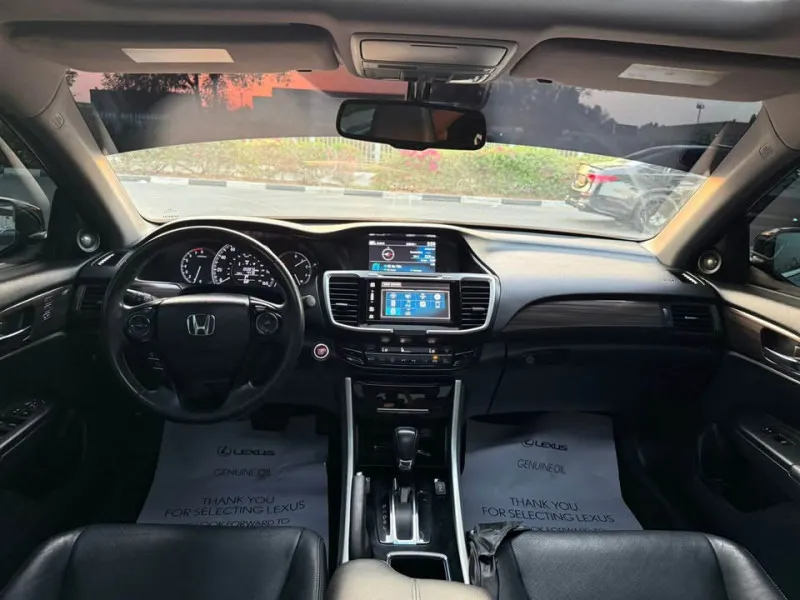 2017 Honda Accord in Dubai