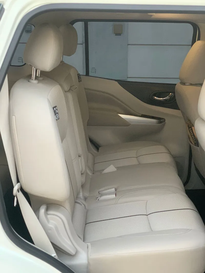 2023 Nissan XTerra in Dubai