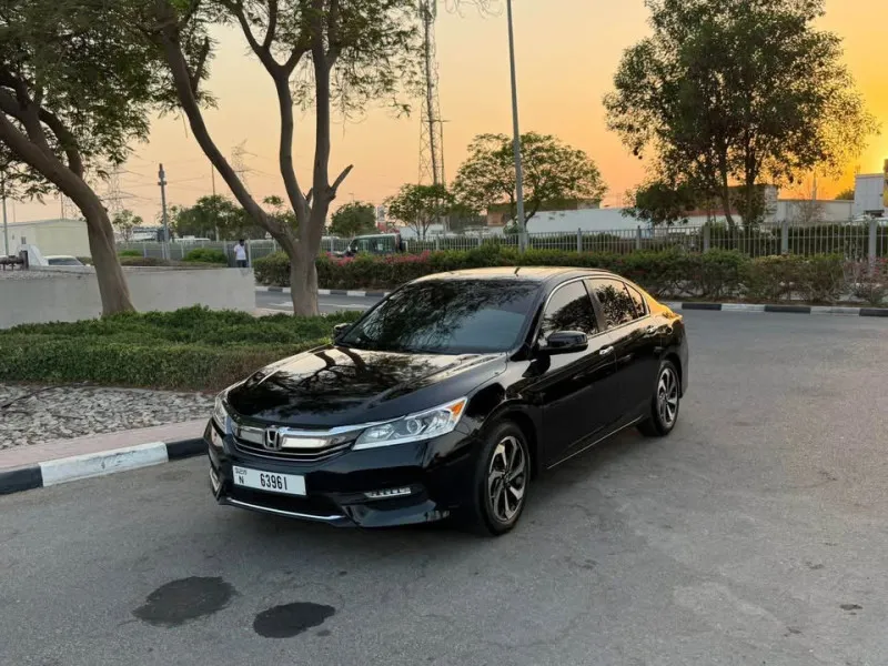 2017 Honda Accord in Dubai