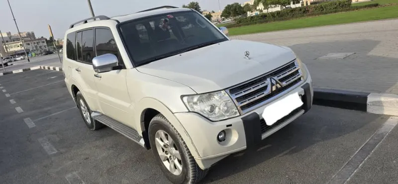 2011 Mitsubishi Pajero in Dubai