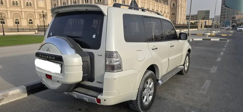 2011 Mitsubishi Pajero in Dubai