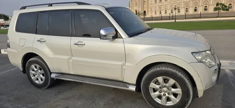 2011 Mitsubishi Pajero in Dubai