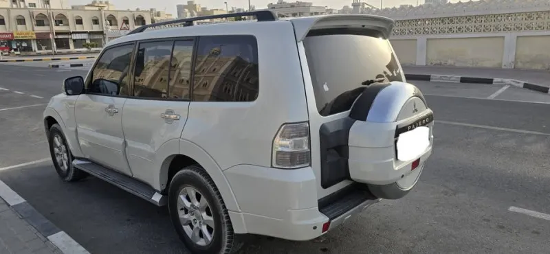 2011 Mitsubishi Pajero in Dubai