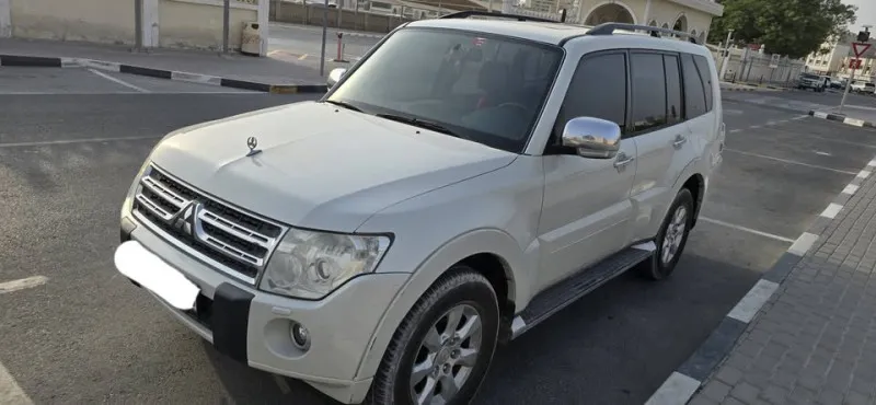 2011 Mitsubishi Pajero in Dubai