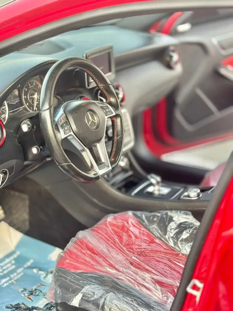2015 Mercedes-Benz A-Class in Dubai