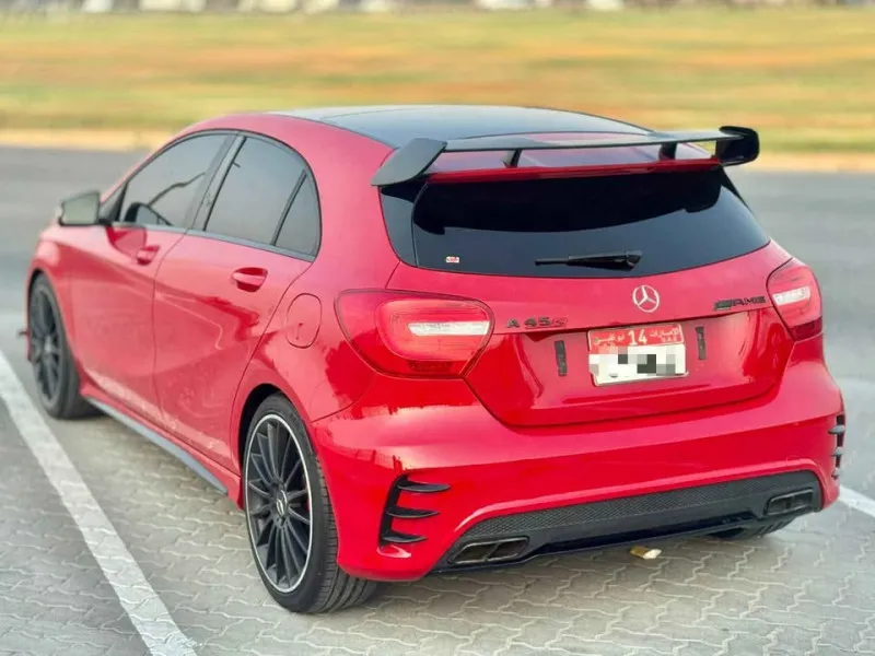 2015 Mercedes-Benz A-Class in Dubai