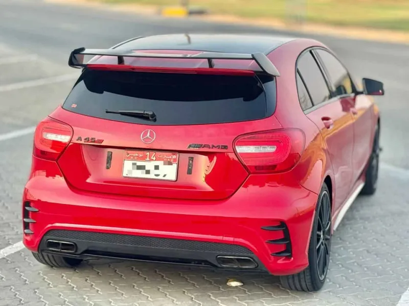 2015 Mercedes-Benz A-Class in Dubai