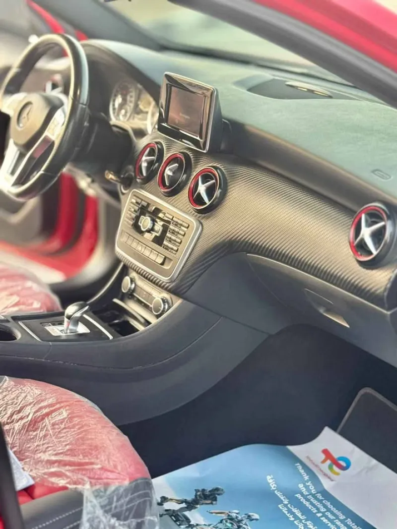 2015 Mercedes-Benz A-Class in Dubai