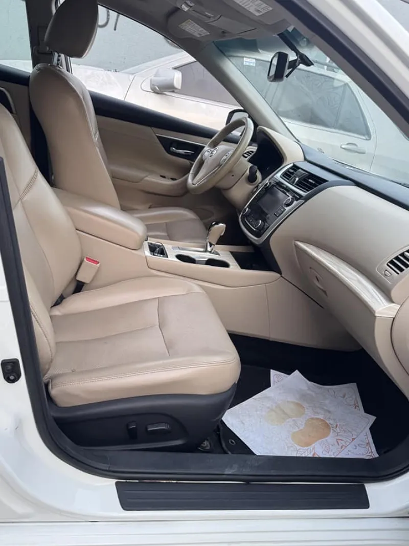 2018 نيسان آلتيما in Dubai