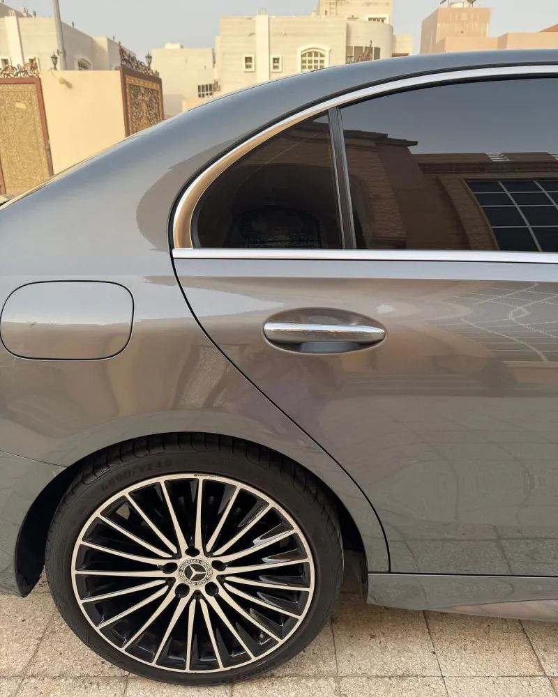 2023 Mercedes-Benz C-Class in Dubai