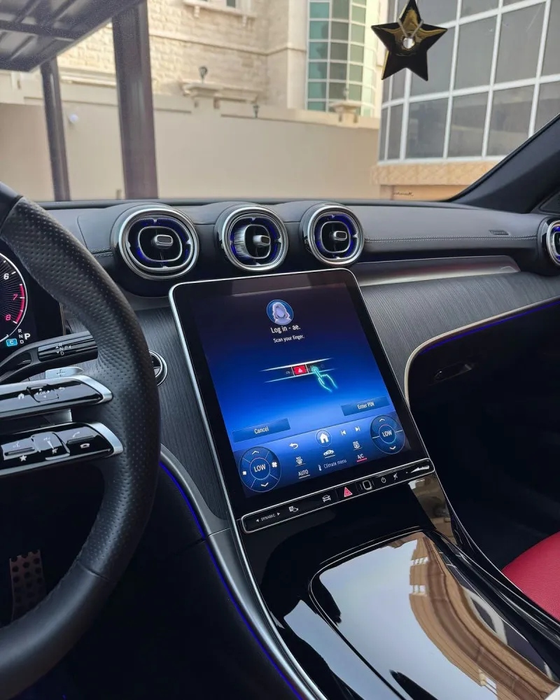 2023 Mercedes-Benz C-Class in Dubai