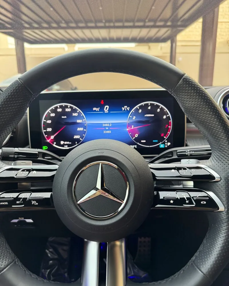 2023 Mercedes-Benz C-Class in Dubai
