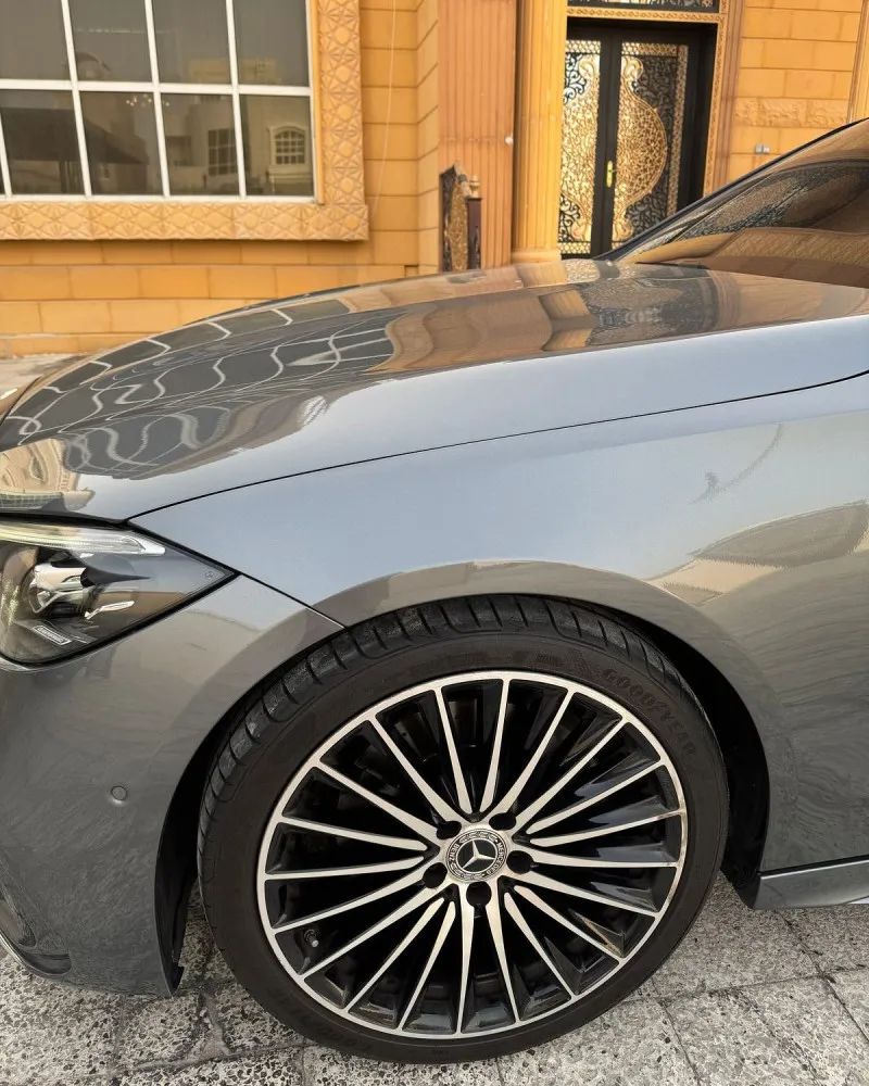 2023 Mercedes-Benz C-Class in Dubai