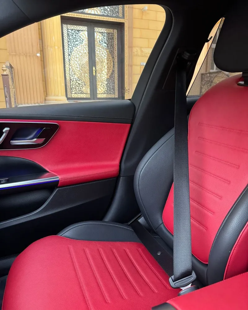 2023 Mercedes-Benz C-Class in Dubai