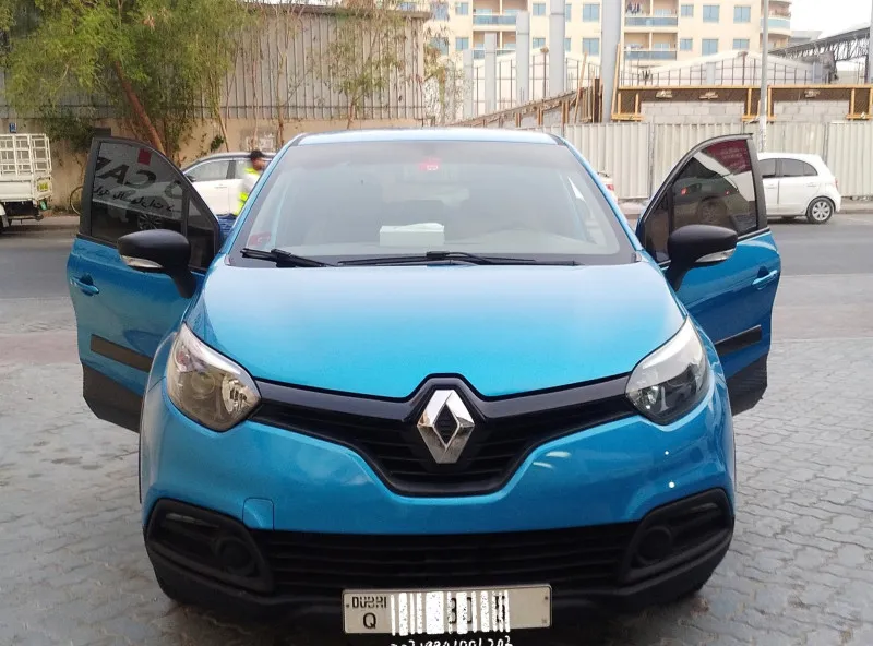 2015 رينو كابتشر in Dubai