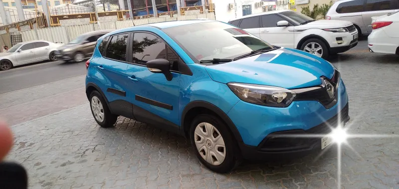 2015 رينو كابتشر in Dubai