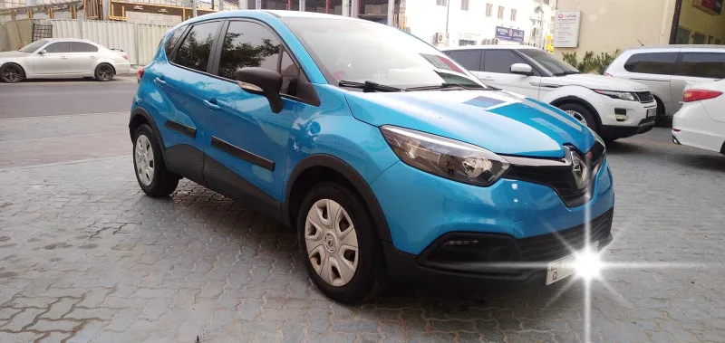 2015 رينو كابتشر in Dubai