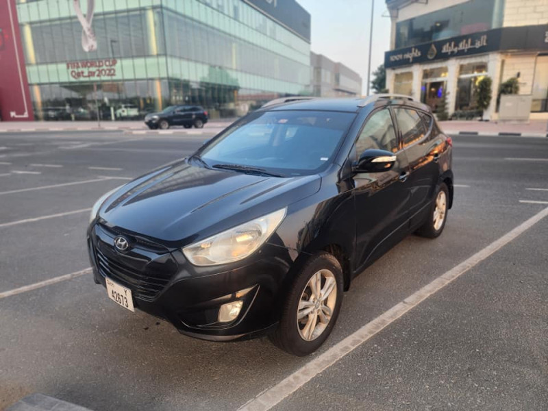 2013 Hyundai Tucson
