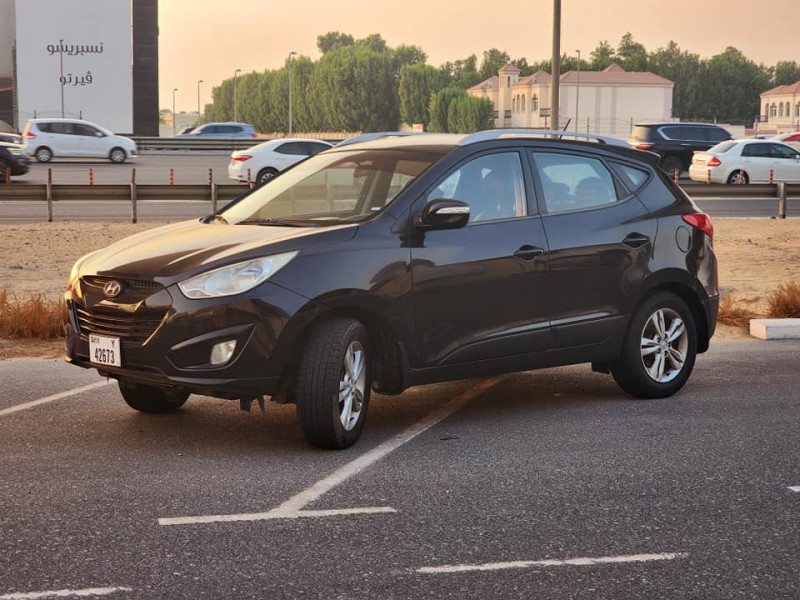 2013 Hyundai Tucson