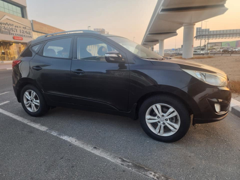 2013 Hyundai Tucson