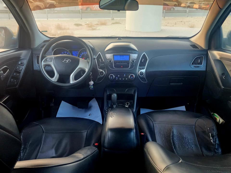 2013 Hyundai Tucson