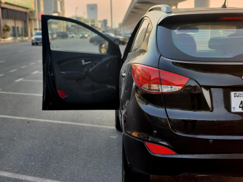 2013 Hyundai Tucson