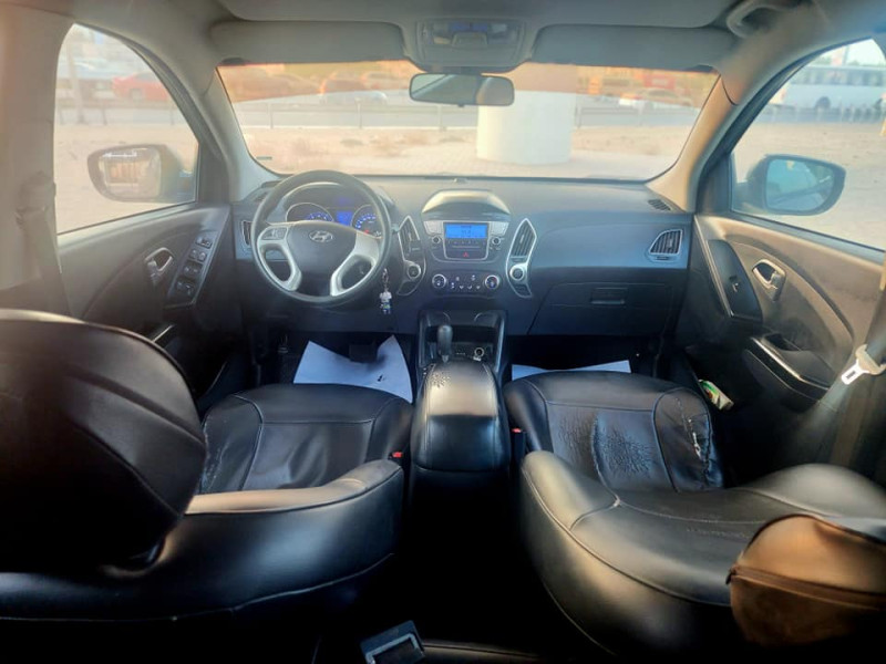 2013 Hyundai Tucson