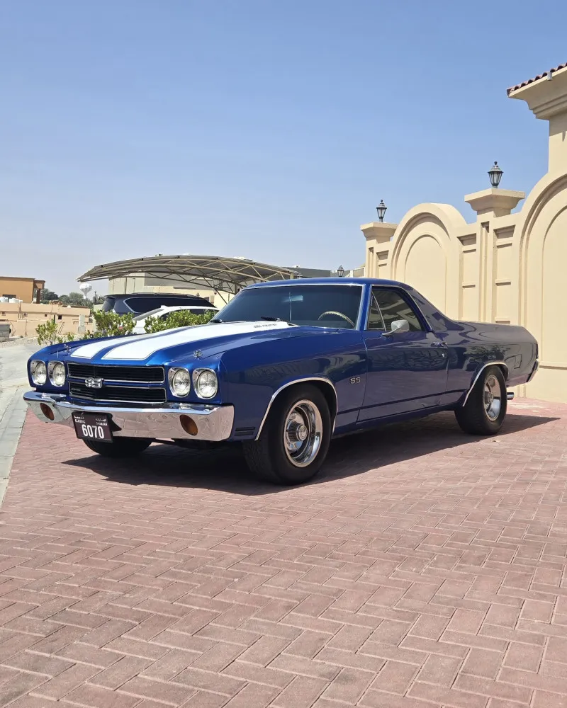 1970 Chevrolet Elcamino in Dubai