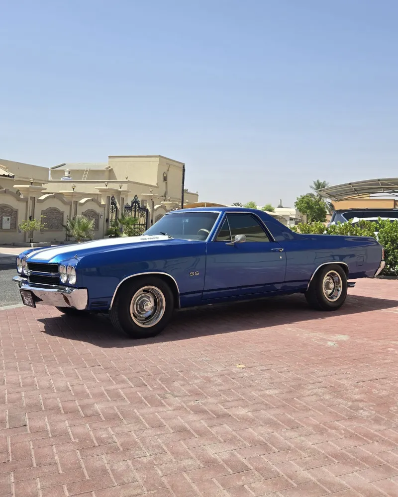 1970 Chevrolet Elcamino in Dubai
