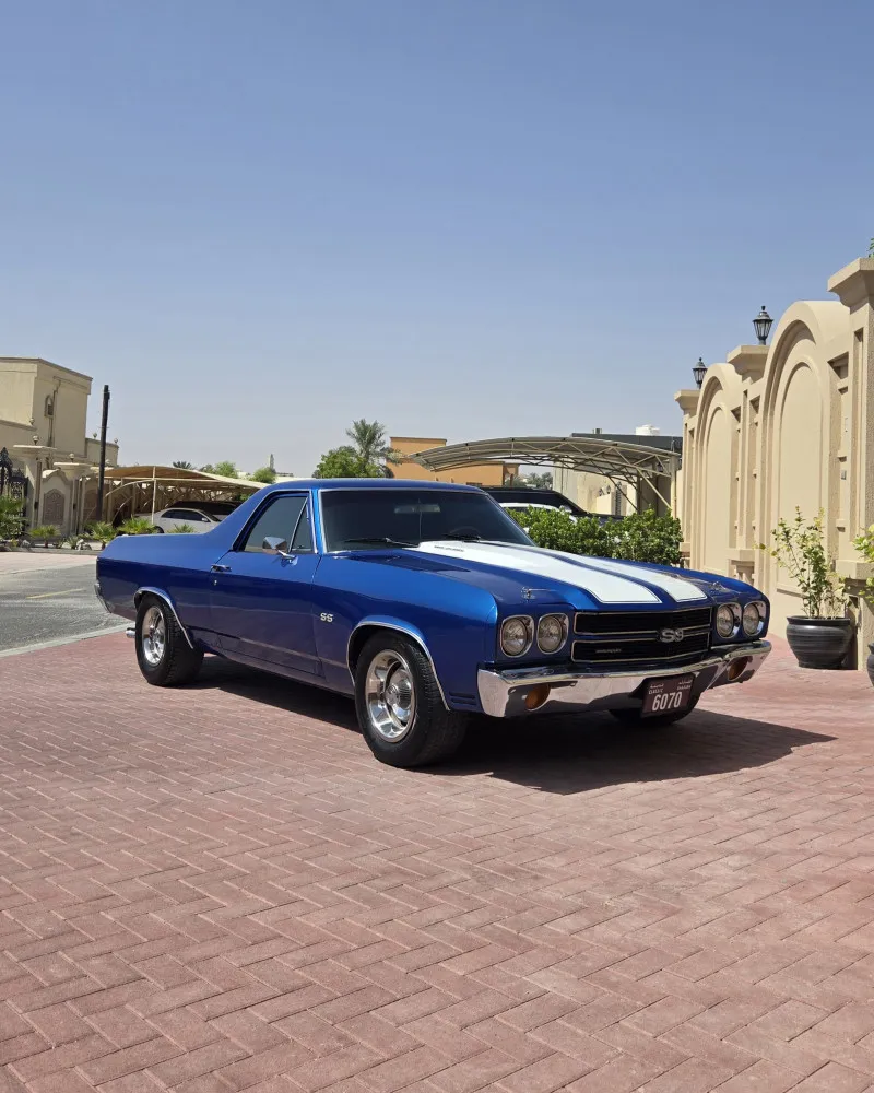 1970 Chevrolet Elcamino in Dubai