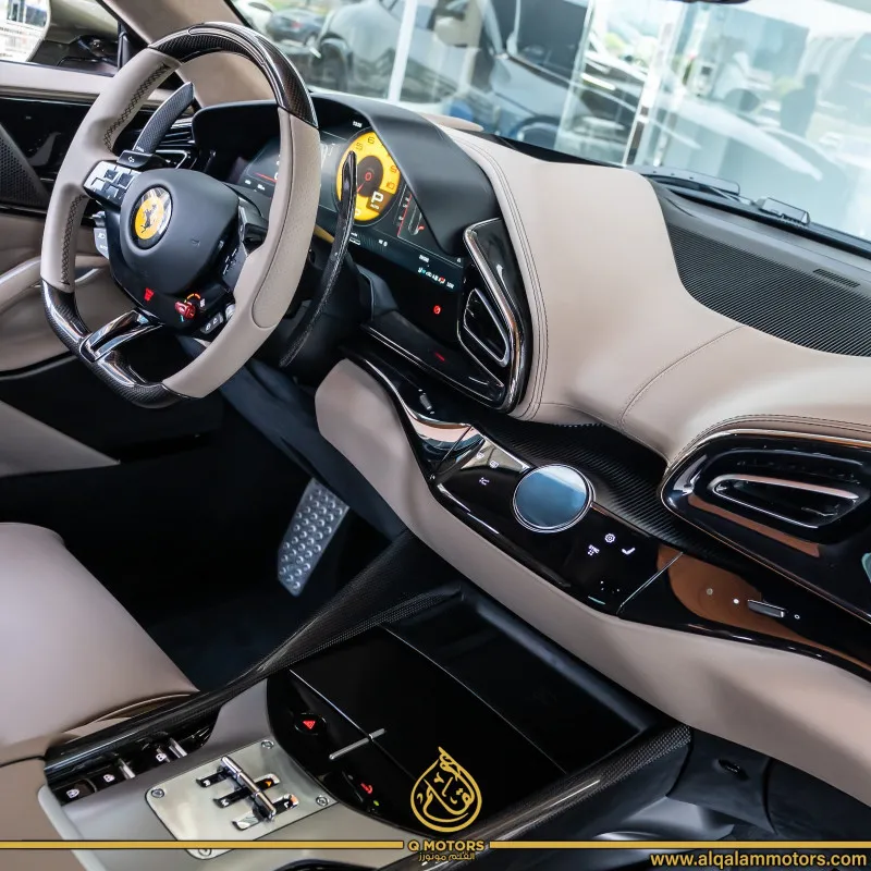 2025 Ferrari Purosangue in Dubai