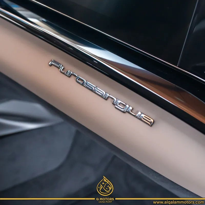 2025 Ferrari Purosangue in Dubai