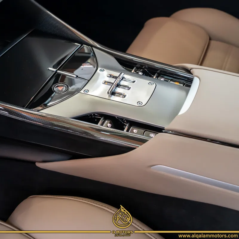 2025 Ferrari Purosangue in Dubai