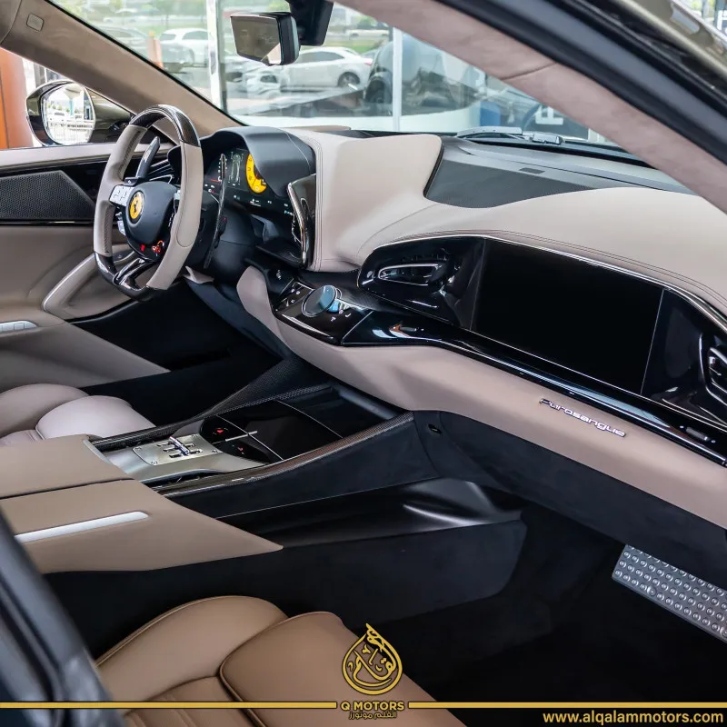 2025 Ferrari Purosangue in Dubai