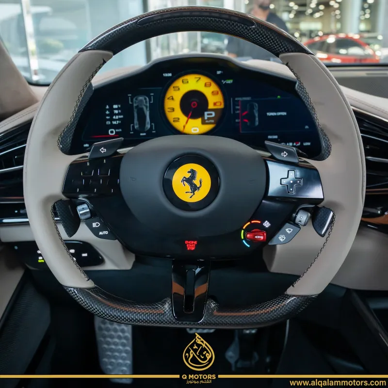 2025 Ferrari Purosangue in Dubai