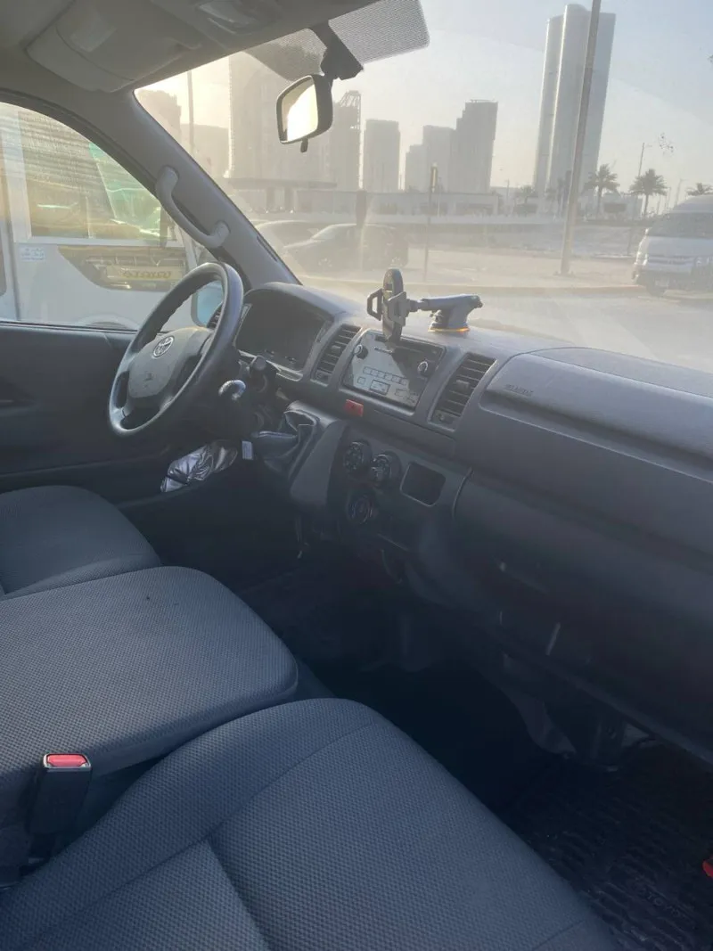 2023 Toyota Hiace in Dubai