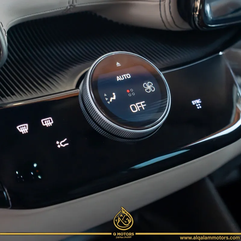 2025 Ferrari Purosangue in Dubai