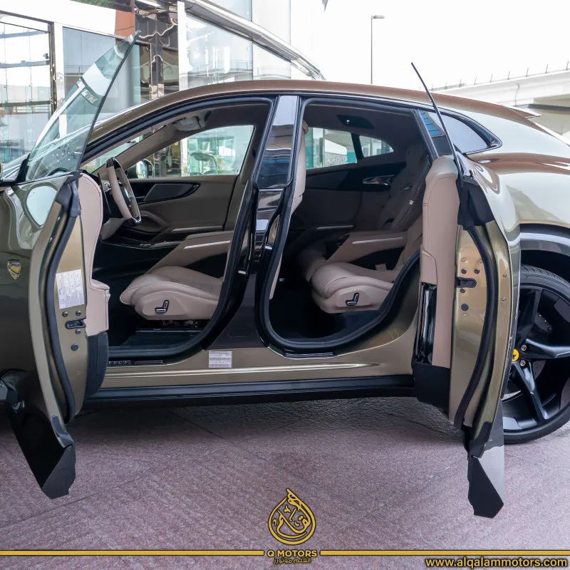 2025 Ferrari Purosangue in Dubai