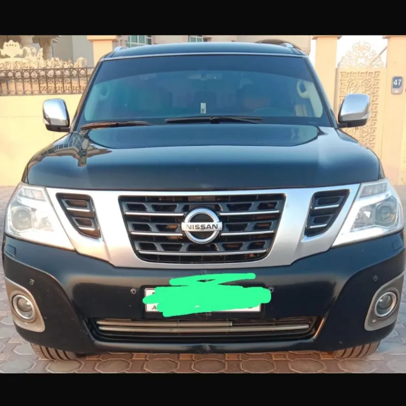 2017 نيسان باترول in Dubai