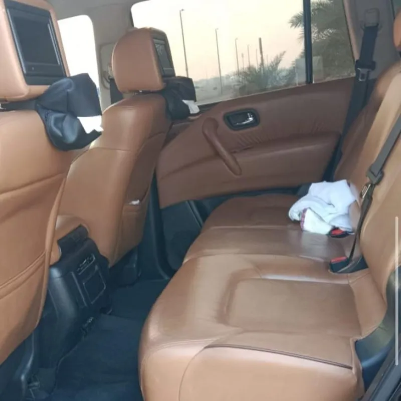 2017 نيسان باترول in Dubai