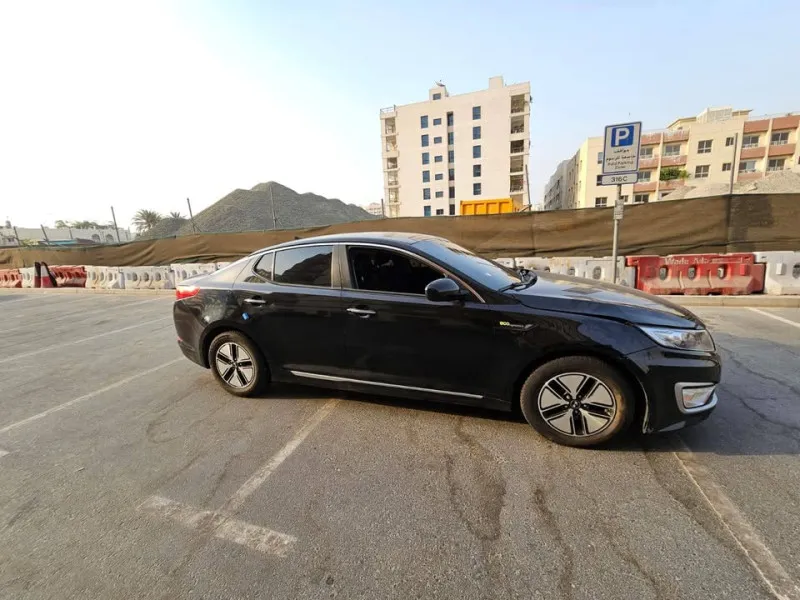 2013 كيا كي ٥ in Dubai