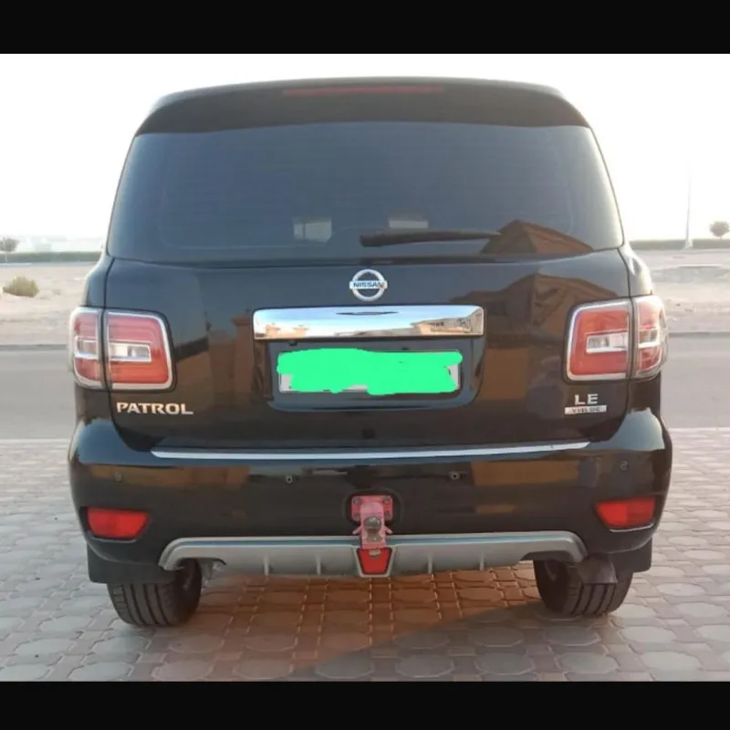 2017 نيسان باترول in Dubai