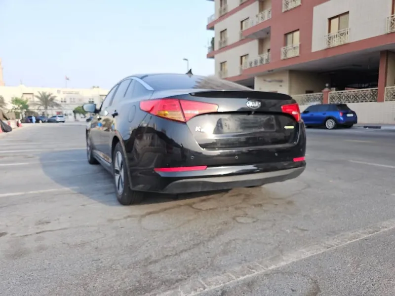 2013 كيا كي ٥ in Dubai