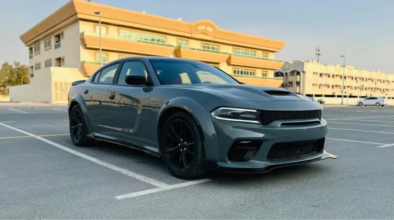 2019 Dodge Charger in Dubai