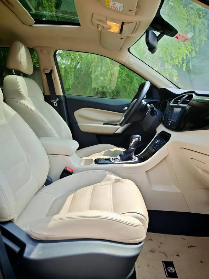 2016 MG ZS in Dubai