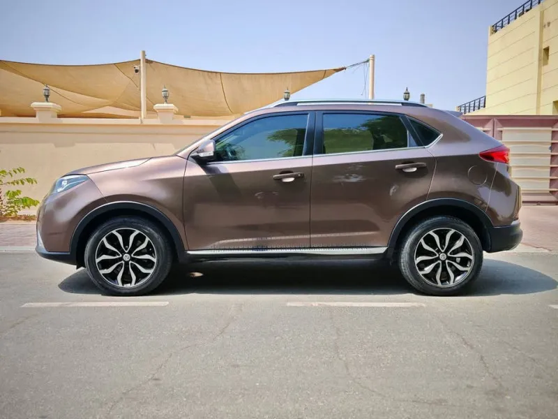 2016 MG ZS in Dubai