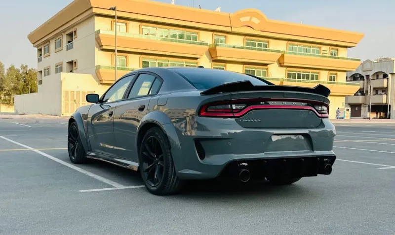 2019 Dodge Charger in Dubai