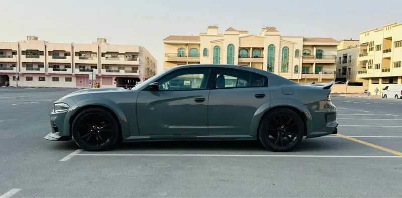 2019 Dodge Charger in Dubai