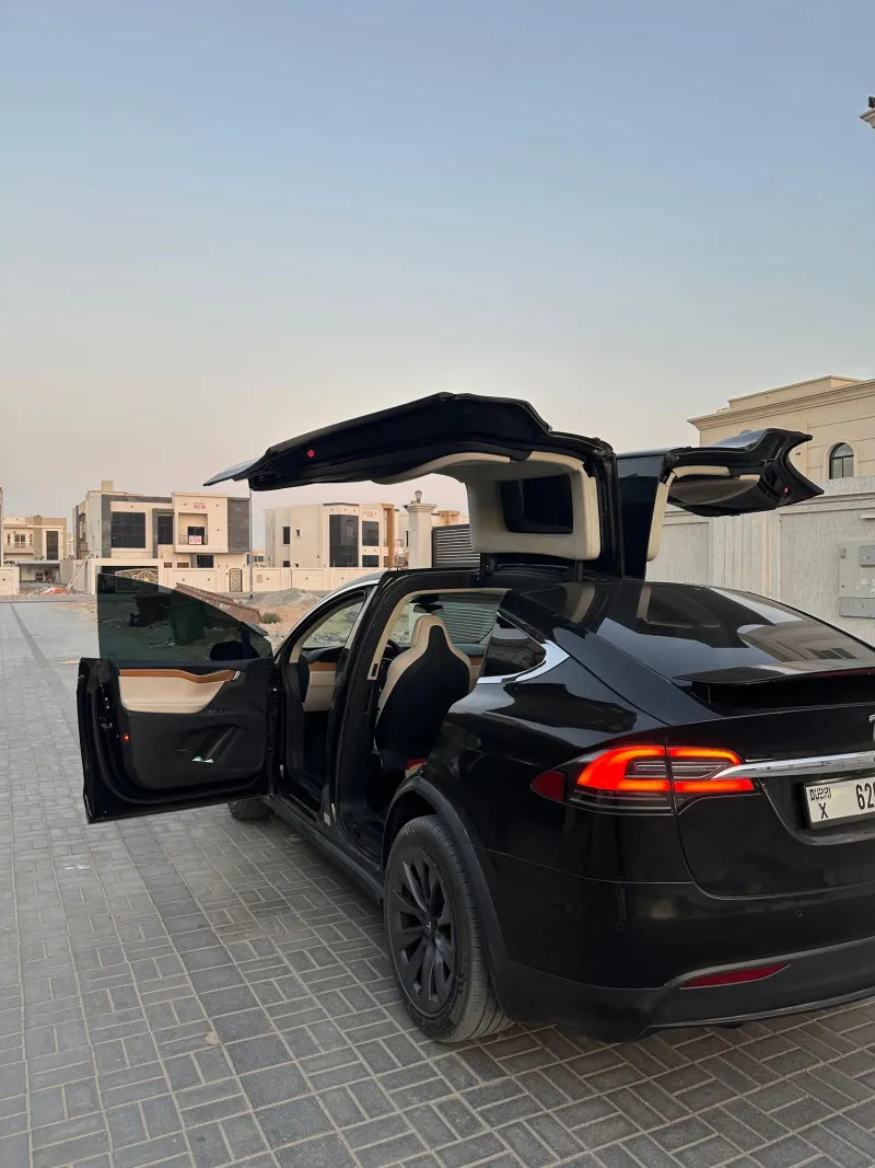 2019 تسلا X موديل in Dubai