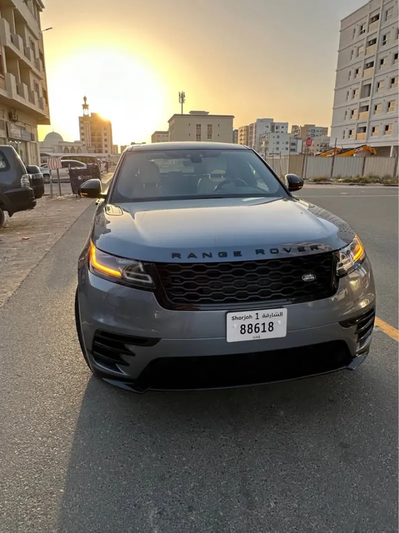 2019 لاند روفر رينج روفر فيلار in Dubai